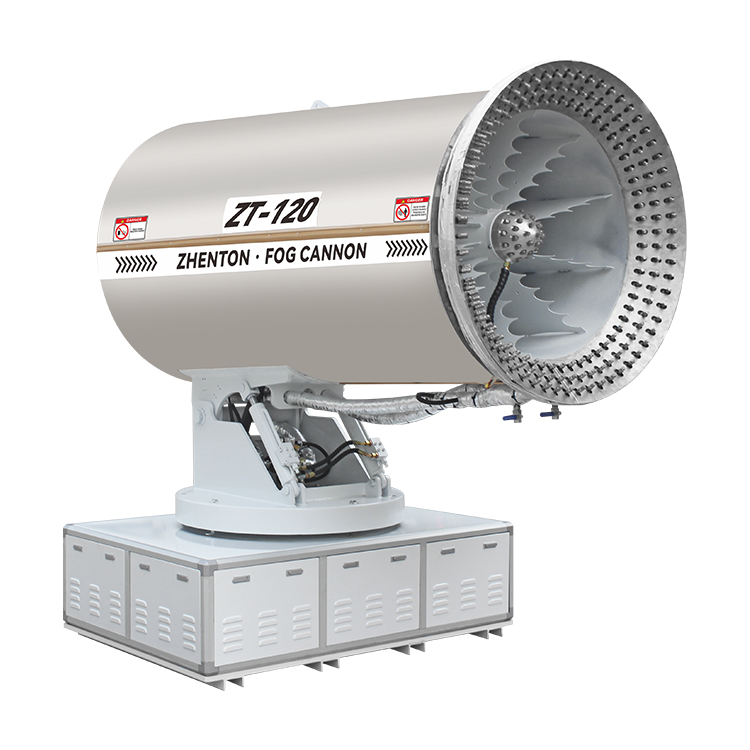 鄭州鄭通風機制造有限公司霧炮機型號
