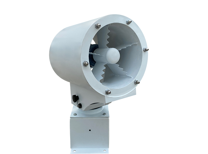 雙流體霧炮機(jī)