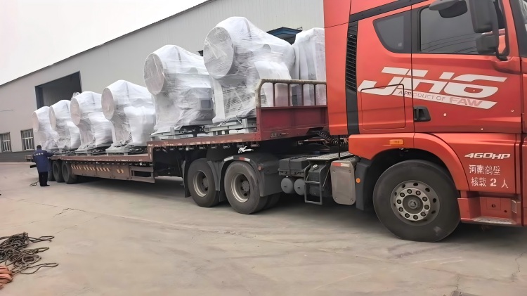 ZT-30型霧炮機出口烏茲別克斯坦用于改善空氣質量