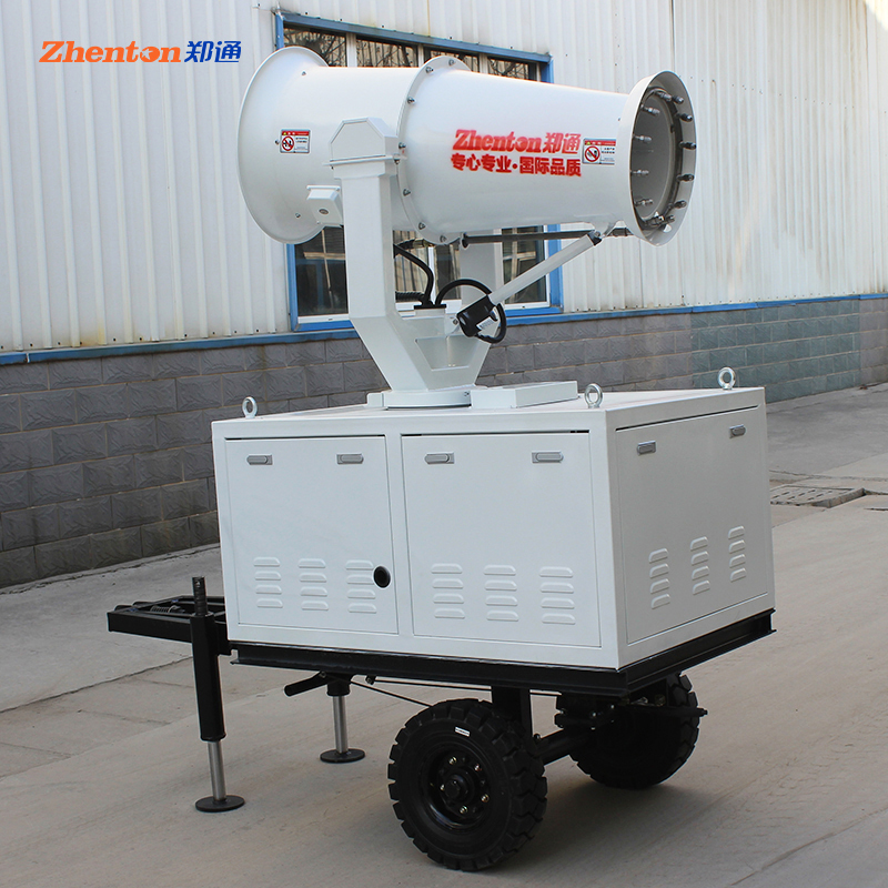 霧炮機30型全自動噴霧機用途