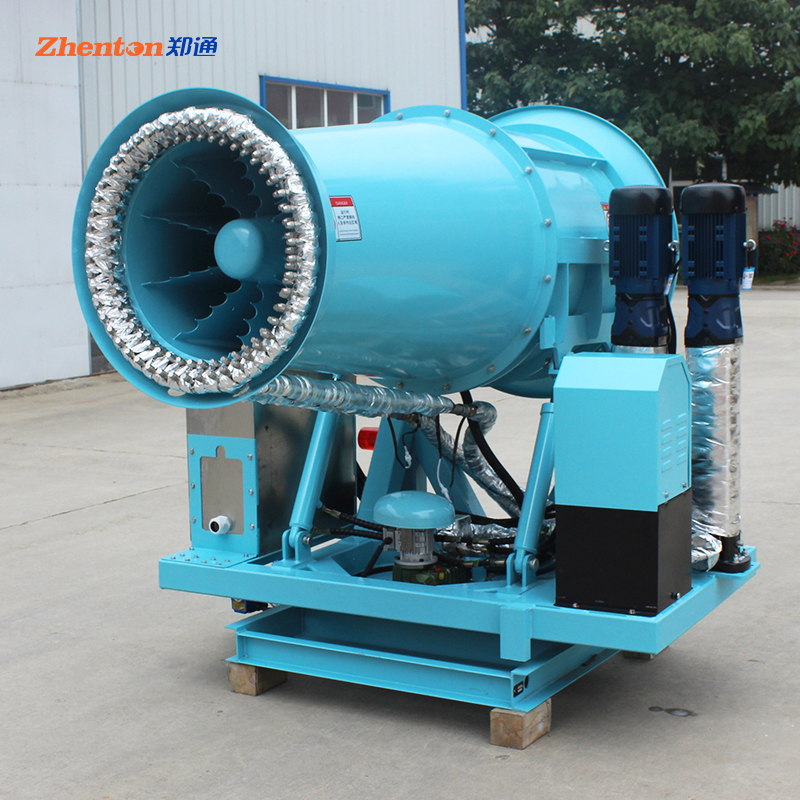 霧炮機30型全自動噴霧機用途