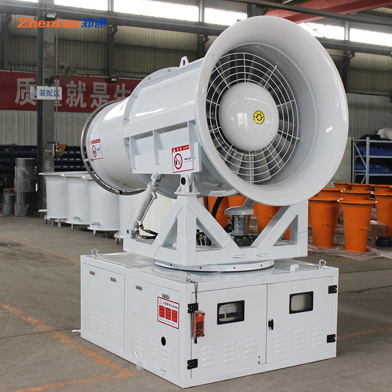 哪的霧炮機好？質量有保障？