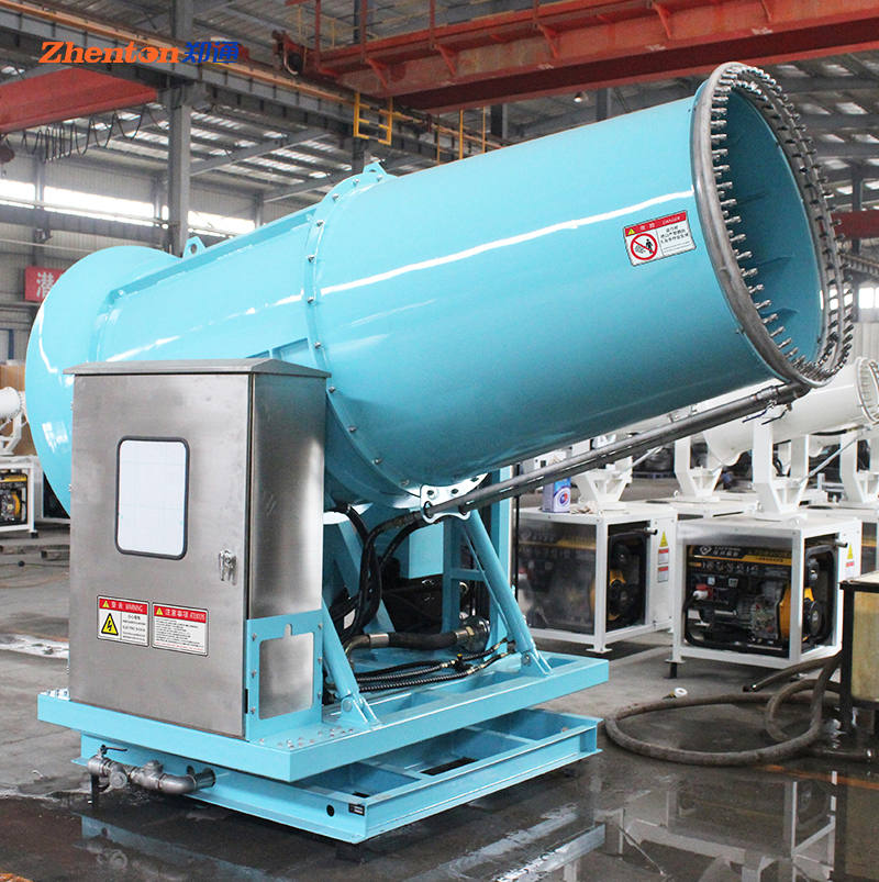 鄭州市100米霧炮機【鄭通霧炮廠家】