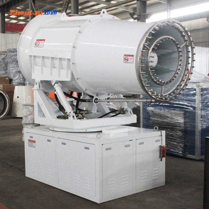 zt-60霧炮機全自動操作步驟