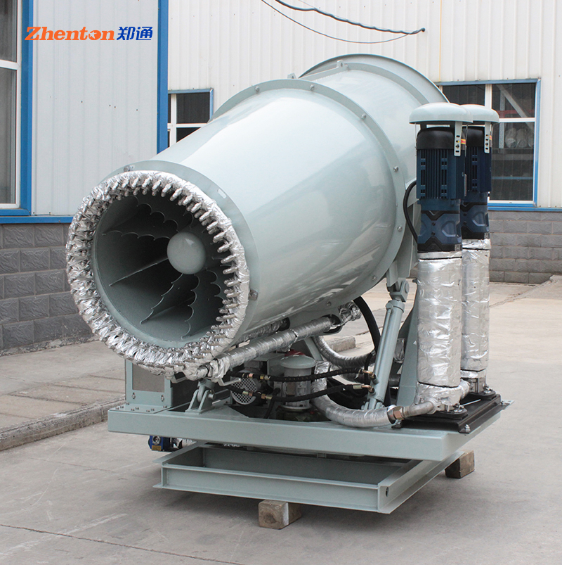 ZT-60霧炮機都有哪些用途？